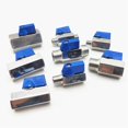 thumbnail image 4 of 1/8' 1/4' 3/8' 1/2' 3/4' 1' B1S1P Female Male Stainless Steel for Way Ball Valve(3/4',MaleMale), 4 of 4