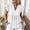 White, variant on White Womens V-Neck Peplum Ruffle Blouse Flutter Sleeve Empire Waist Casual Top S-XXXL,Size 3XL