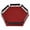 A, variant on Weloille Rotating Battle Spinning Top Disc 1Pc, Wear Resistant Interactive Competition Tray, Smooth Edge Stable Base Game Board, for Family Gathering Adult Party Leisure Entertainment
