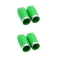 thumbnail image 1 of Destyer 2 Pièces Bakélite Clarinette Deux Section Tuning Tube B Plat Clarinette Aiguise Pipe Instrument de Musique Accessoires Vert 2Set, 1 of 6