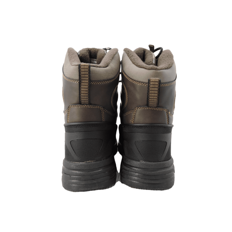 ?❄️ VINTAGE 1948 WEATHERPROOF‎ Clint Insulated Snow Hiking Boots Men’s 9M Weatherproof Men main image 2