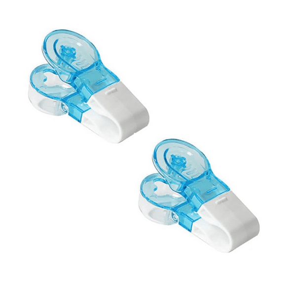 2Pcs Portable Pill Taker, Pill Dispenser Tablet Carrier, Portable Pill Taker Remover, Pill Cutter for Small Pills