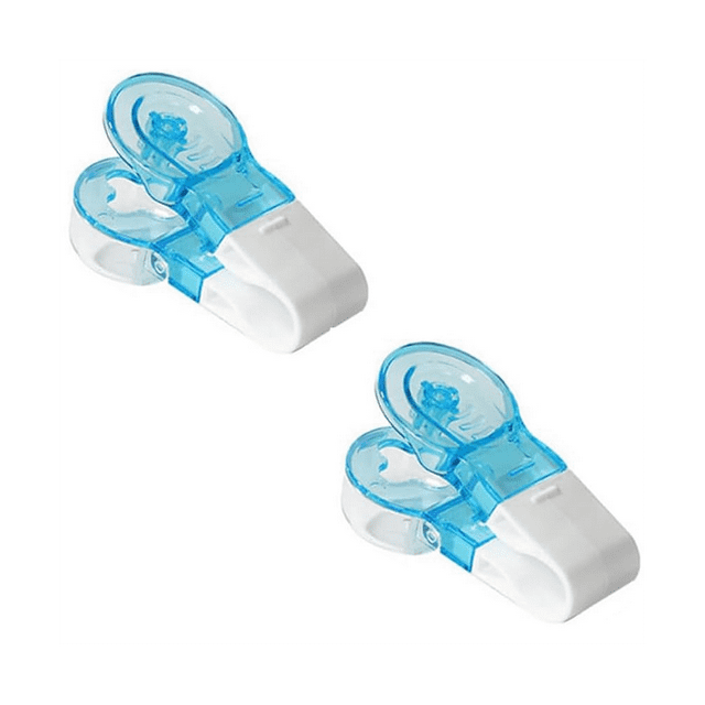 2Pcs Portable Pill Taker, Pill Dispenser Tablet Carrier, Portable Pill Taker Remover, Pill Cutter for Small Pills