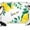 White, variant on 7x5ft Photo Backdrop, Yellow Lemon Soft Polyester Backdrop Curtains Photography Backdrops, Summer Spring Botanical Fruit Leaves Brushed Background for Photoshoots Studio Video Portrait Parties