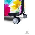 thumbnail image 4 of The Pioneer Woman Hardside Luggage 2 Piece Set, Carry-On and Checked Luggage, 4 of 8