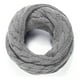 thumbnail image 1 of Bufanda de lana de dos círculos con cuello de punto para mujer cálida y gruesa para otoño e invierno, 1 of 8