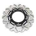thumbnail image 2 of Front Brake Discs Rotors Pads For SUZUKI GSX 1300 R GSXR 1300 GSX1300R Hayabusa 2008-2012 2009 2010 2011, 2 of 5