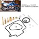 thumbnail image 3 of Kit de reconstrucción de carburador de motocicleta XU‑07376, repuesto apto para Yamaha YZ125 1999-2000, 3 of 8