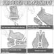 thumbnail image 2 of Tenis Clips para zapatos, colgador de zapatos con Clip para colgar, organizador de zapatos para mochila y bolso Likrtyny Tenis De Mujer Tenis De Hombre, 2 of 8