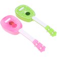 thumbnail image 2 of Miangastore Ukulele Plastic 2Pcs 12.6x4.1x1.4in, 2 of 8