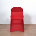 thumbnail image 2 of Craft And Party- 10- 100 Pcs Spandex Chair Cover for Dinning Wedding Party Event, 2 of 5