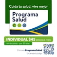 thumbnail image 1 of Servicio Membresía De Salud Individual Plus, 1 of 4