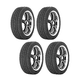 thumbnail image 1 of Paquete de 4 llantas P205/70R16 96H modelo ContiProContact marca Continental, 1 of 1