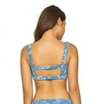 thumbnail image 2 of PilyQ BLOOM Rosie Bikini Swim Top, US Small, 2 of 4