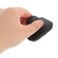 thumbnail image 4 of unbranded Cepillo De Masaje Negro De Silicona Para Exfoliar Y Limpiar Y Cuerpo, 4 of 8