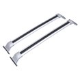 thumbnail image 5 of For Buick Enclave 2009 2010-2016 Roof Rack Cross Bars Luggage Cargo Carrier, 5 of 15