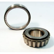 Wheel Bearing Fits select: 1967-1972 CHEVROLET C30, 1969-1972 GMC C3500