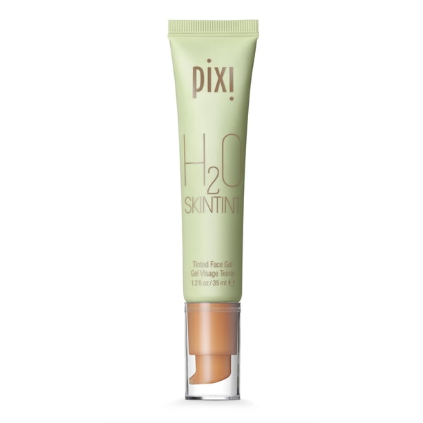 Gel facial teñido Pixi Beauty H2O SkinTint 35 ml Honey