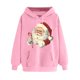 thumbnail image 1 of WILLBEST Sudadera con Capucha para Mujer, Estilo Navideño, con Estampado Navideño, Cuello Redondo y Manga Larga Diseño Holgado E Informal Chica​​, 1 of 3