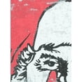 thumbnail image 4 of Santa Watching Men's Christmas T-Shirt, 4 of 5