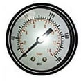 thumbnail image 3 of Primefit PG300B14 Bottom Mount Pressure Gauge with 300-PSI, .25" NPT, 3 of 4