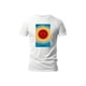 thumbnail image 1 of Playera Unisex El Sol De La Loteria Mexicana Color Blanco Talla Mediana Marca Emil SaEs, 1 of 4