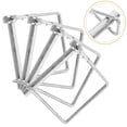 thumbnail image 2 of Troglfold lock pin 4pcs Locking Coupler Pin Hitch Pin Trailer Hitch Pin Heavy Duty Safety Trailer Pins,2.36"X1.97"X0.24", 2 of 10