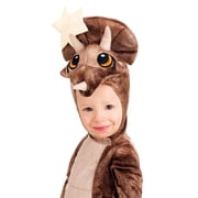 Toddler Tiny Triceratops Costume