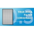 thumbnail image 2 of Filtro True HEPA de repuesto, paquete de 2 unidades para Airthereal APH260, 2 of 8