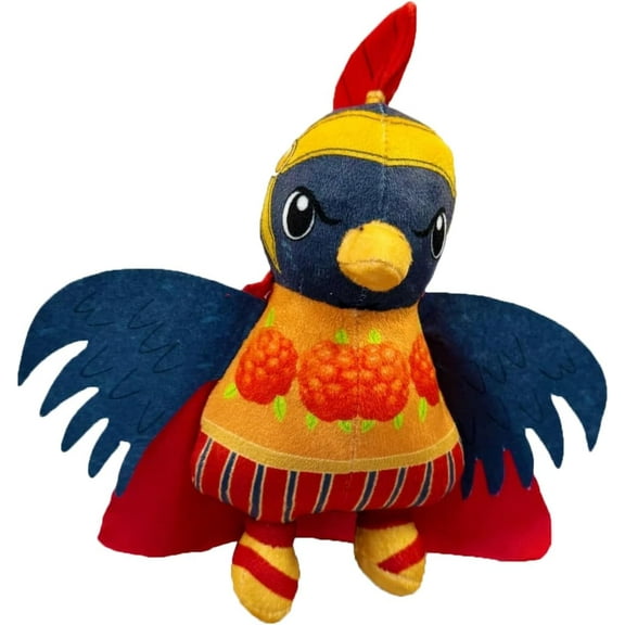 Bri Bri Bicus Dicus Pillow 7.8in, Italian Brainrot Figurines Inspired Cotton-Filled Decorative Plushies, Funny Fabric Figures for Adult Collectors & Room Decor