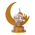 thumbnail image 1 of Lámpara de Noche Sunnimix Luz de Ramadán LED para el Hogar Eid Mubarak, 1 of 8