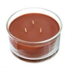 Better Homes & Gardens Warm Rustic Woods Three-Wick Candle, 16.25 oz