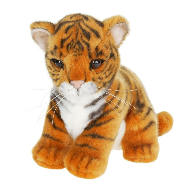 hansa realistic plush animals