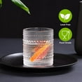 thumbnail image 2 of Hobnail Drinking Glasses Set of 12, Vintage Drinking Glasses,12 oz Highball Glasses & 10 oz Cocktail Glasses Set, Durable Glass Cups with Smooth Interior - Dishwasher-Safe ,Home, Parties & Daily Use, 2 of 7