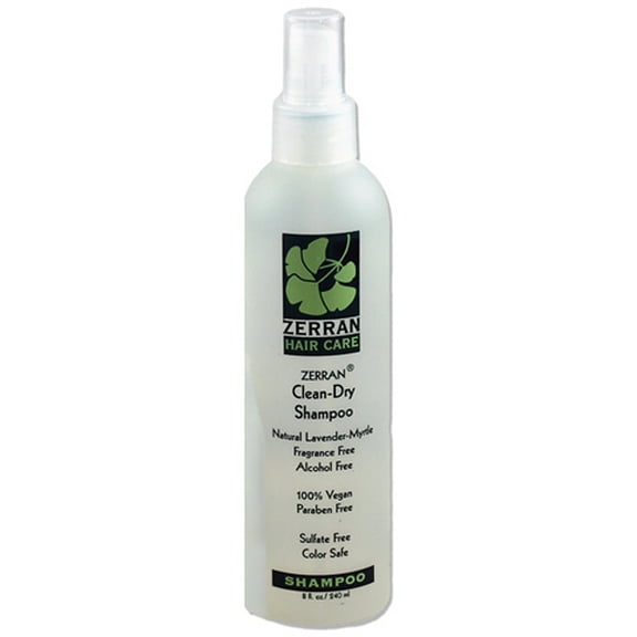 Zerran Clean-Dry Shampoo (Size : 8 oz)