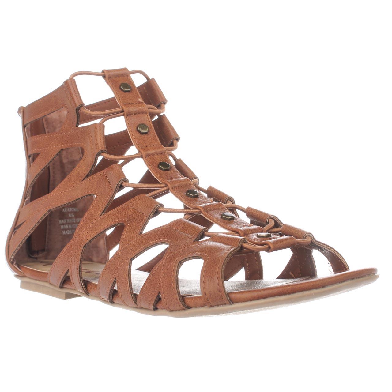 walmart studded gladiator sandals
