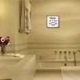 thumbnail image 2 of Stupell Home Décor Industries Fresh Soap Bathroom Rustic Gray Word Design Framed Wall Art by The Saturday Evening Post, 2 of 8