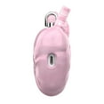 thumbnail image 5 of Original Heart Case for AirPods Pro 2/AirPods 4, Clear Liquid Silicone Cover with Full Protection, 5 of 6