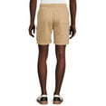 thumbnail image 3 of WeSC Men's 7" Fleece Cargo Shorts, Sizes XS-2XL, 3 of 5