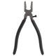 thumbnail image 1 of 2 piezas de fibra de carbono para consola central de coche, pegatina embellecedora de Panel lateral de engranaje para Audi A4 B9 2017-2019 Jadeshay A, 1 of 8