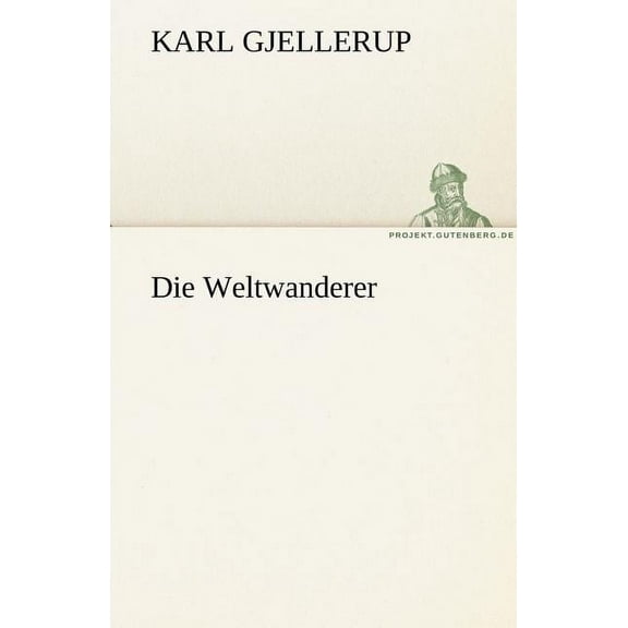 Die Weltwanderer (Paperback)