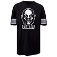 thumbnail image 1 of Rob Zombie - Tête de Robot - Chandail de Football, 1 of 1