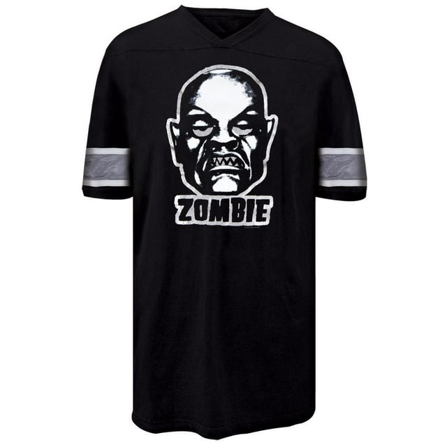 Rob Zombie - Tête de Robot - Chandail de Football