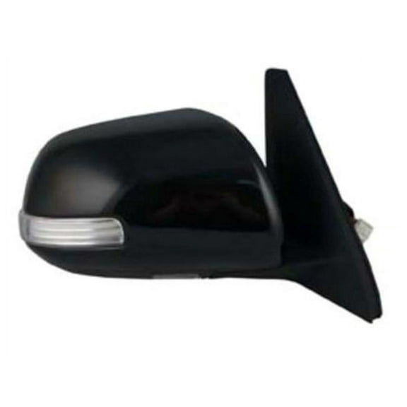 New Right Door Mirror Fits Toyota 4Runner 2010-2013 Power Heated 11 Heads 9 Pins