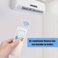 thumbnail image 5 of Daikin Remote Control Universal Remote Control For Air Conditioner Universal Remote Control Holder For Air Conditioner, Remote Control Replacement, Su, 5 of 5