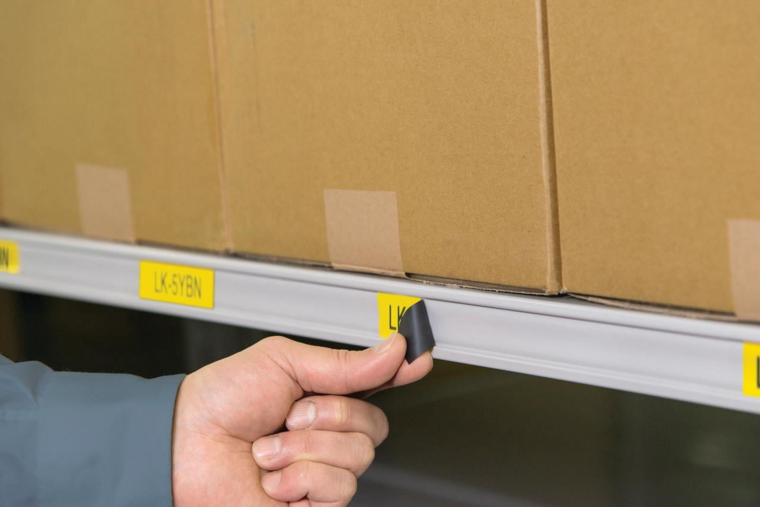 Epson LABELWORKS LW-PX300 Industrial Label Maker - Office Printer, Sticker & Magnetic Tape