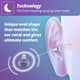 thumbnail image 2 of Tapones para dormir Alpine SleepDeep, gel suave de varios tamaños, 27 dB, 2 of 6
