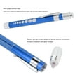 thumbnail image 3 of LED Penlight, Yellow Lighting, Concave Head, Medical Pen Light with Pupil Gauge for Clinical Examinations, 3 of 7