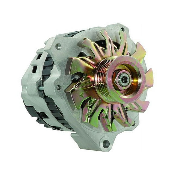 Alternator - Compatible with 1988 - 1990 Chevy C1500 1989