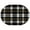Buffalo Plaid Black-1, variant on Rectangle Table Cloths Rainbow Dot Colorful Polka Dot Tableclothes 60x102inch Table Cover Washable Polyester Durable Table Cloth for Dining Table Buffet Parties and Camping
